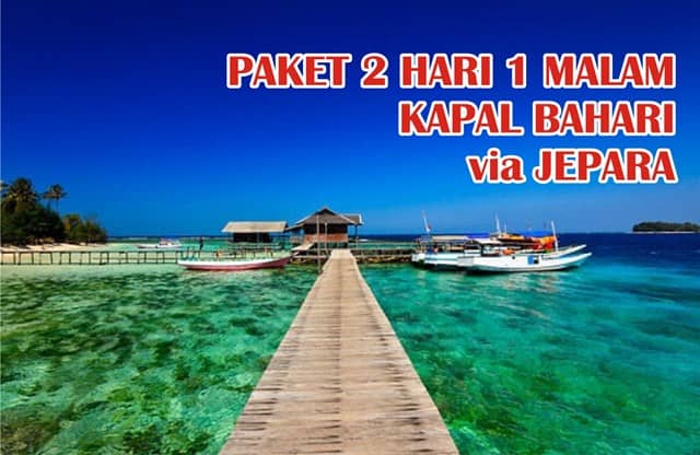 trip karimunjawa 2 hari 1 malam